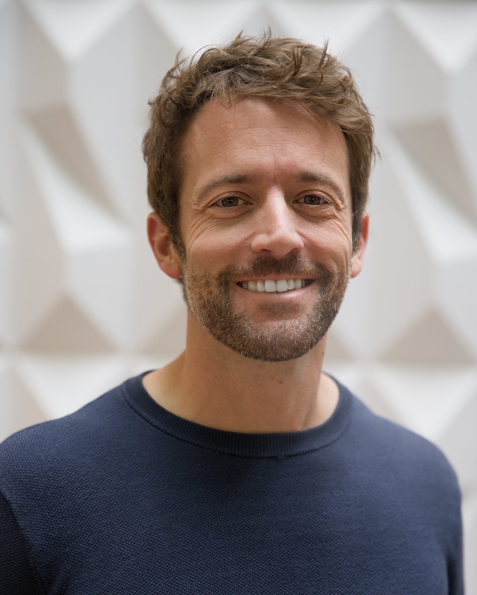 Jeremy Carter, founder of PackPay